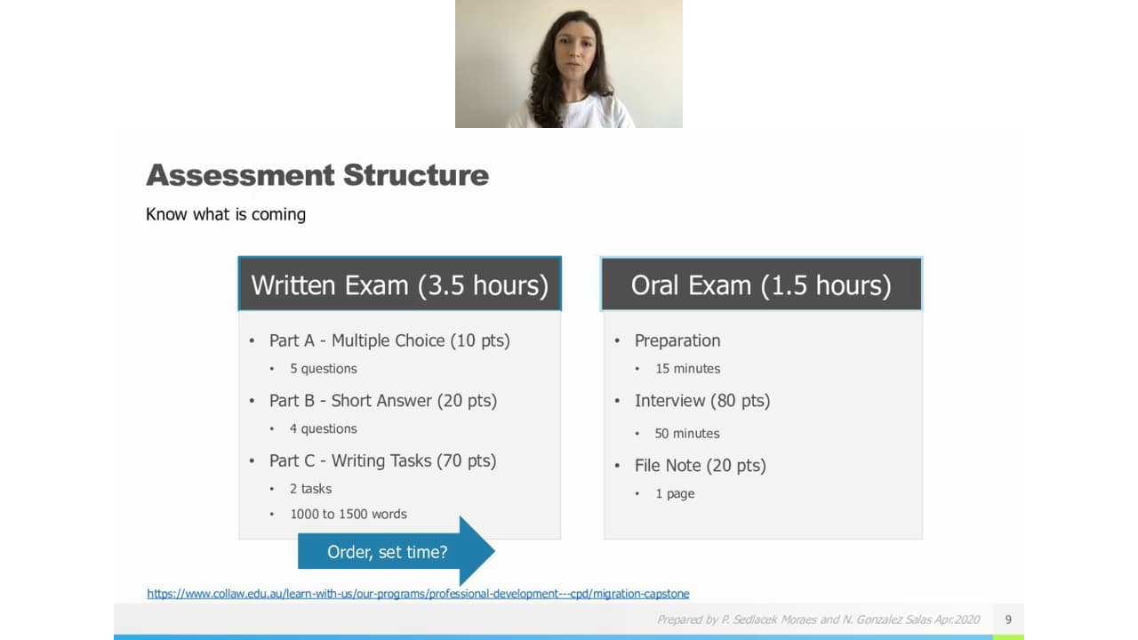 Migration Capstone Webinar 2